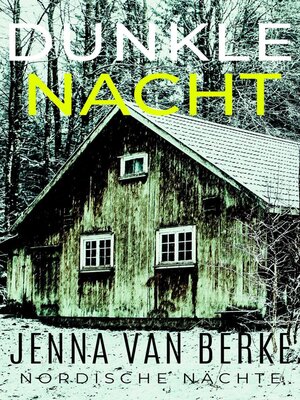 cover image of Dunkle Nacht